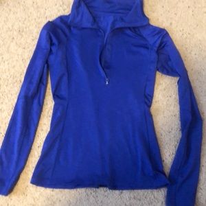 Women’s underarmour 3/4 zip
